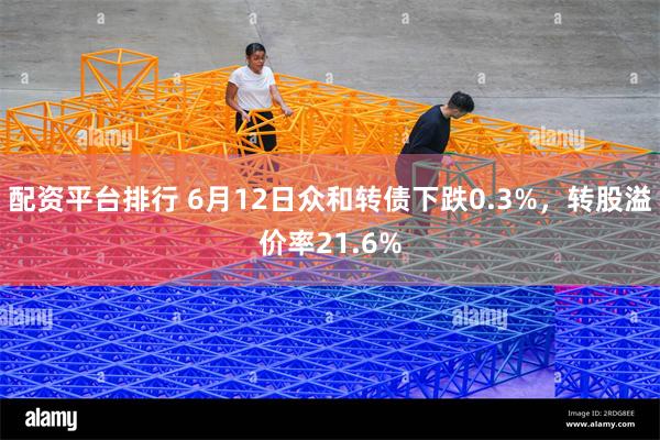 配资平台排行 6月12日众和转债下跌0.3%，转股溢价率21.6%